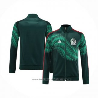 Jacket Mexico 2022-2023 Green