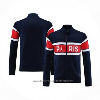 Jacket Paris Saint-Germain 2023-2024 Blue and Red