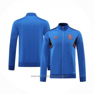 Jacket Real Madrid 2022-2023 Blue