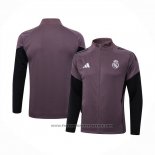 Jacket Real Madrid 2026-2027 Purple