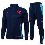Jacket Tracksuit Flamengo 2024-2025 Blue