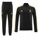 Jacket Tracksuit Juventus 2023-2024 Black