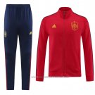 Jacket Tracksuit Spain 2022-2023 Red