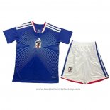 Japan Home Shirt Kids 2026