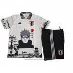 Japan Naruto Kids 2025 White