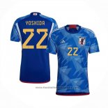 Japan Player Yoshida Home Shirt 2022
