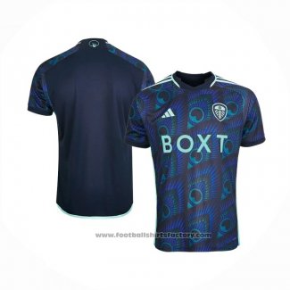 Leeds United Away Shirt 2023-2024