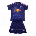 Leeds United Third Shirt Kids 2024-2025