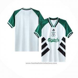 Liverpool Away Shirt Retro 93-95