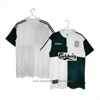 Liverpool Away Shirt Retro 95-96