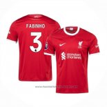 Liverpool Player Fabinho Home Shirt 2023-2024