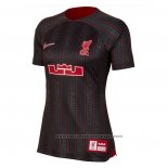 Liverpool Special Shirt Womens 2023