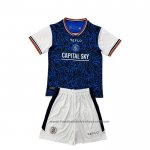 Luton Town Away Shirt Kids 2025-2026