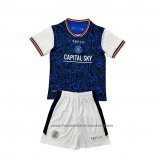 Luton Town Away Shirt Kids 2025-2026