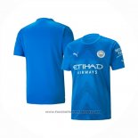 Manchester City Goalkeeper Shirt 2022-2023 Blue