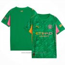 Manchester City Goalkeeper Shirt 2025-2026 Green
