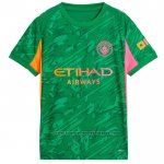 Manchester City Goalkeeper Shirt 2025-2026 Green