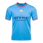Manchester City Home Shirt 2022-2023