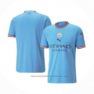 Manchester City Home Shirt 2022-2023