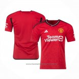 Manchester United Home Shirt 2023-2024
