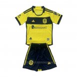 Nashville SC Home Shirt Kids 2024-2025