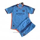 New York City Home Shirt Kids 2023-2024