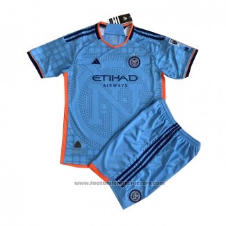 New York City Home Shirt Kids 2023-2024