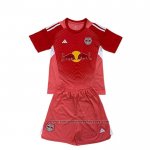 New York Red Bulls Away Goalkeeper Shirt Kids 2025