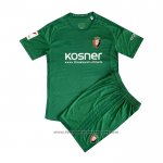 Osasuna Third Shirt Kids 2023-2024