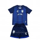 Pachuca Away Shirt Kids 2025