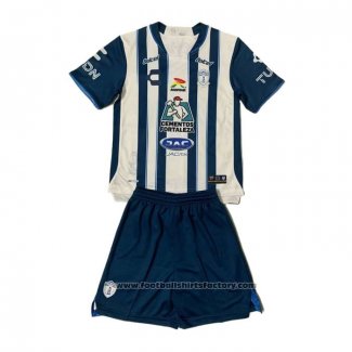 Pachuca Home Shirt Kids 2023-2024