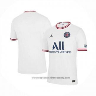 Paris Saint-Germain Fourth Shirt 2021-2022