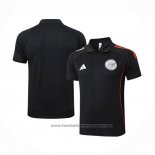Polo Ajax 2025-2026 Black