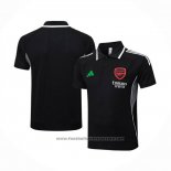 Polo Arsenal 2025-2026 Black