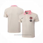 Polo Barcelona 2025-2026 Yellow