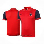 Polo France 2020 Red