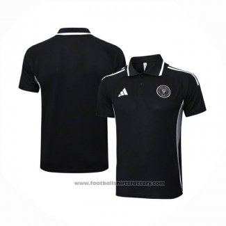 Polo Inter Miami 2025-2026 Black
