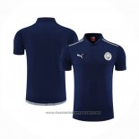 Polo Manchester City 2022-2023 Blue Marino