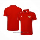 Polo Manchester United 2025-2026 Red