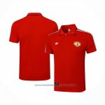 Polo Manchester United 2025-2026 Red