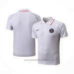 Polo Paris Saint-Germain 2022-2023 White