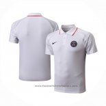 Polo Paris Saint-Germain 2022-2023 White