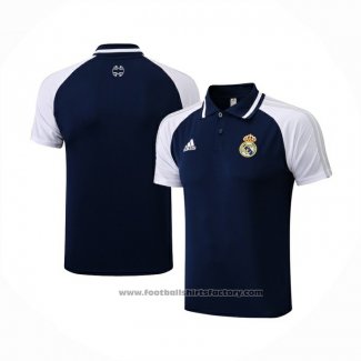 Polo Real Madrid 2022-2023 Blue