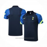 Polo Tottenham Hotspur 2022-2023 Blue
