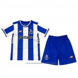 Porto Home Shirt Kids 2025-2026