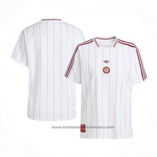 Pre-match Shirt Aston Villa 2025-2026 White