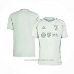 Pre-match Shirt Minnesota United 2025