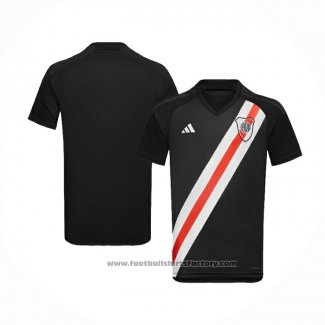 Pre-match Shirt River 2023 Black