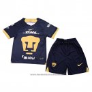 Pumas UNAM Away Shirt Kids 2023-2024