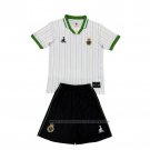 Racing de Santander Anniversary Shirt Kids 2024-2025